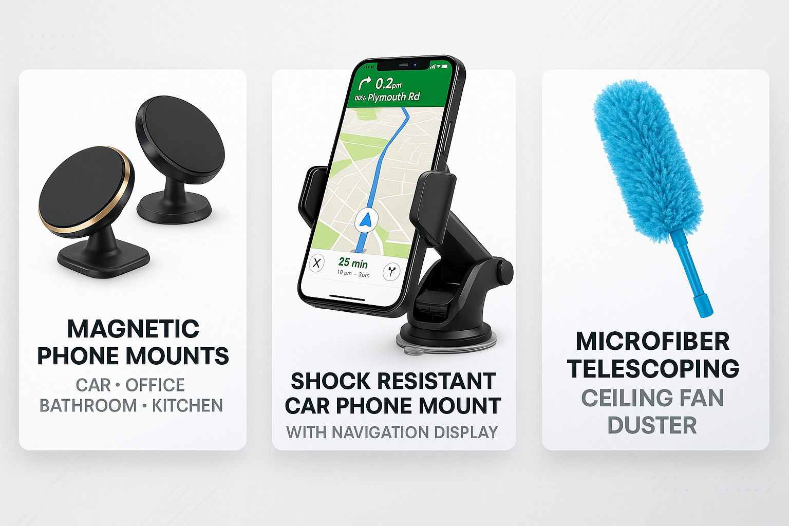 All in one Products