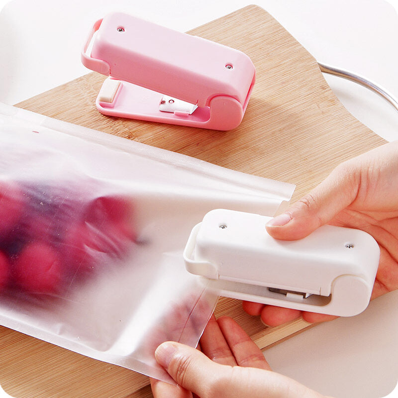 Portable Heat Sealer Mini Sealing Machine
